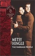 The Marriage Profile (Lone Star Country Club)