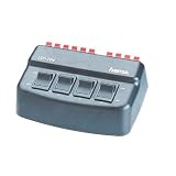 : Hama LSP204 Audio Loud Speaker Switch Box