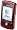 LG Shine CU720 Phone, Red (AT&T)