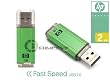 Hp 2gb Usb Flash Drive - Storage Backup Memory 2 Gb V120w