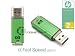 Hp 2gb Usb Flash Drive - Storage Backup Memory 2 Gb V120w