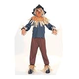 Wizard of Oz Scarecrow Costume: Boy's Size 12-14