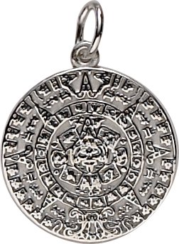 Childrens Toyshop  Jewelry : Aztec Sun Charm by Rembrandt Charms