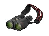 Electronics : Canon 10 x 42L Image Stabilising Water Proof Binoculars with Neck Strap & Case