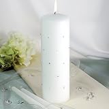 Starlight Candle and Tapers - Ivory