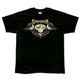 Godsmack - Pinstripe T-Shirt