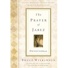 The Prayer of Jabez Devotional
