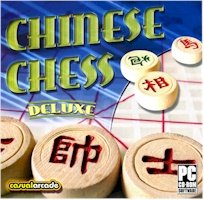 New Casualarcade Games Chinese Chess Deluxe Compatible With Windows 98/Me/2000/Xp