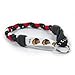 Chicago Blackhawks Hockey Skate Lace Keychain by Swannys