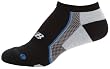 New Balance Unisex Competitor Left/Right Technology No Show Single Pair Sock
