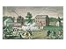 Battle of Lexington, April 19th 1775, Connecticut Historical Collections, by John Warner Barber Art Giclee Poster Print, 12x9