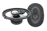 Precision Power PPI S.693 6x9-In Sedona Series 160 watts 3Way Speaker