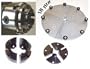 SUPERNOVA 2 CHUCK WITH 4 JAW SETS AND ACC