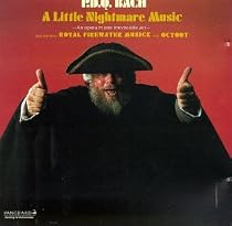 P.D.Q. Bach: A Little Nightmare Music