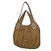 Isabella Fiore Taj Mahal Harriet Camel Satchel