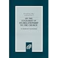 On The Eucharist in Its Relationship To The Church by Pope John Paul II