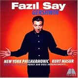 Eigenschaften Fazil Say  / Gershwin