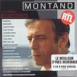 Revue Yves Montand  / Montand - Best Of