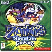 Zoombinis - Mountain Rescue by Learning Company