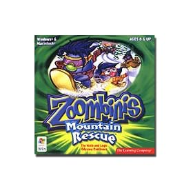 Zoombinis Mountain Rescue 1