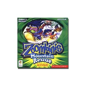 Click here to buy Zoombinis - Mountain Rescue .