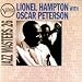 Jazz
Masters
26:Lionel
Hampton
with
Oscar
Peterson