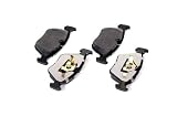 Performance Friction 0394.20 Carbon Metallic Brake Pads