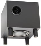 KLH PSW8100-8 Down-Firing Powered Subwoofer
