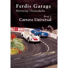 Ferdis Garage - Band 1: Carrera Universal