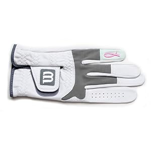 Wilson Hope Women's Left-Handed Golf Glove (Medium, Colors May Vary)