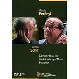 Produkt-Bild: Miklos Perenyi And Andras Schiff - Concerts At The Liszt Academy Of Music Budapest [UK Import]