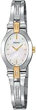 Seiko Women's Diamond Watch #SUJC38