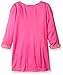Nickelodeon Girls' Toddler Shimmer and Shine Nightgown