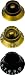 Gibson Top Hat Knobs, Gold 4-Pack