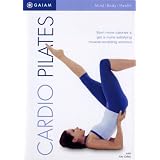 Cardio Pilates - DVD [Import]by Gaiam: Pilates