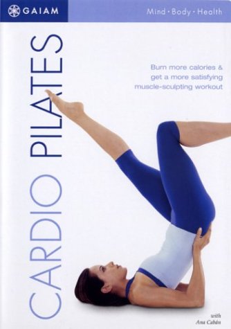 Cover image : Cardio Pilates [DVD] [Import]