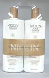 Nioxin System 3 Cleanser and Scalp Therapy 25.4 Set