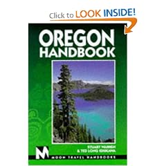 Moon Handbooks: Oregon (4th Ed.)