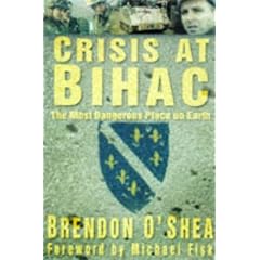 Crisis at BIHAC: Bosnia's Bloody Battlefield