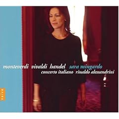 Handel; Monteverdi; Vivaldi - Arias from Operas