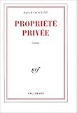 Propri�t� priv�e
