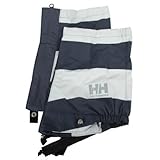 HELLYHANSEN(ヘリーハンセン) スカンザ ショートレインゲイタ― HOY91900 ボーダーネイビー BN M
