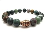 Religious Jewelry Online Shop Ranking 19. Indian Agate Buddha Energy Bracelet Religious Jewelry Online Shop Ranking 19. Indian Agate Buddha Energy Bracelet