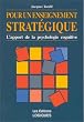 Pour un enseignement strat�gique: L'apport de la psychologie cognitive