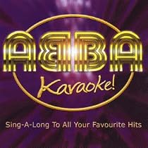 Abba Karaoke [CASSETTE]