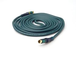 Phoenix Gold VRX-599SV Silver Level High Resolution Twisted Coax S-VHS Cables 23.5m