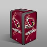 Arizona Cardinals Portable Party Fridge