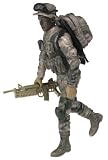 1:18 Military Figure USMC: Clement Packer Item #21177