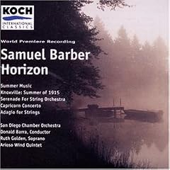 Horizon (Orchesterwerke) [UK-Import]