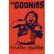 The Goonies Movie (Truffle Shuffle) Poster Print 80s - 24x36